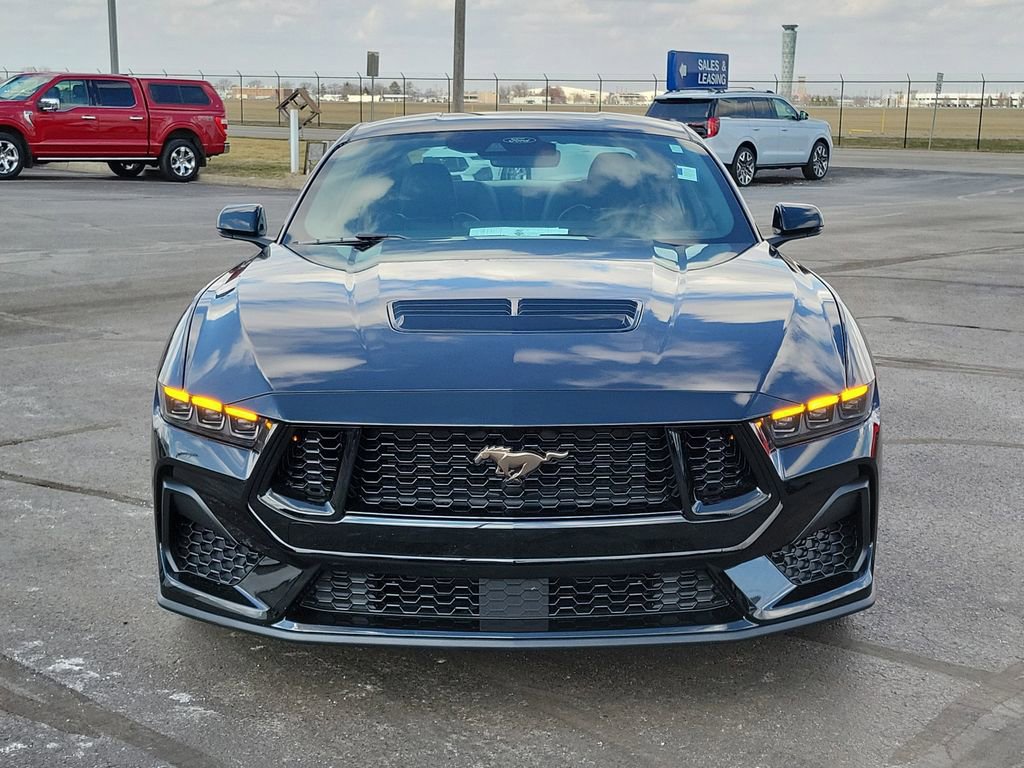 Certified 2025 Ford Mustang GT Premium image 8