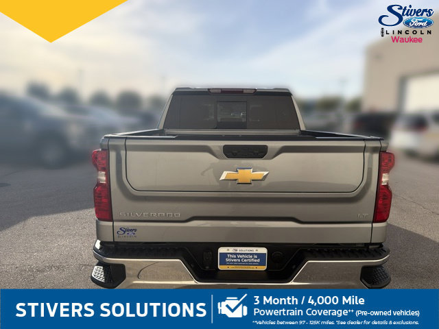 Used 2026 Chevrolet Silverado 1500 LT w/ All Star Edition Plus AWD/4WD image 7