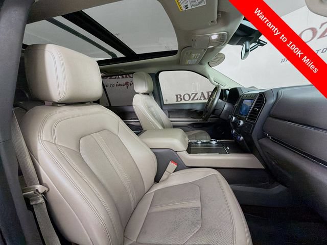 Certified 2021 Ford Expedition Limited AWD/4WD image 37