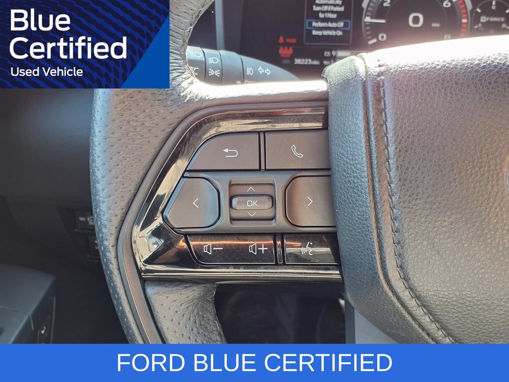 Used 2024 Toyota Tundra TRD Pro AWD/4WD image 19