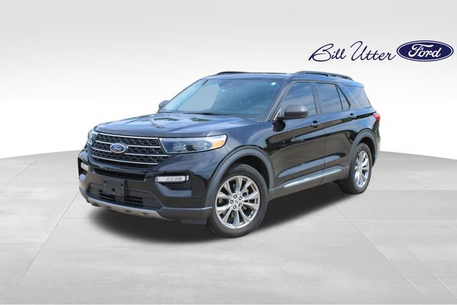 Certified 2022 Ford Explorer XLT w/ Equipment Group 202A