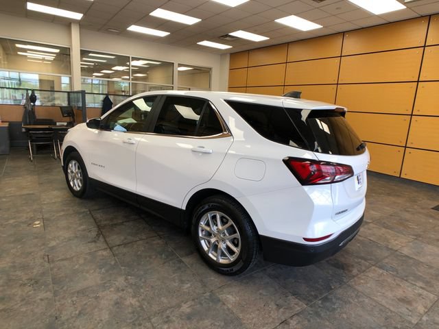 Used 2022 Chevrolet Equinox LT AWD/4WD image 5