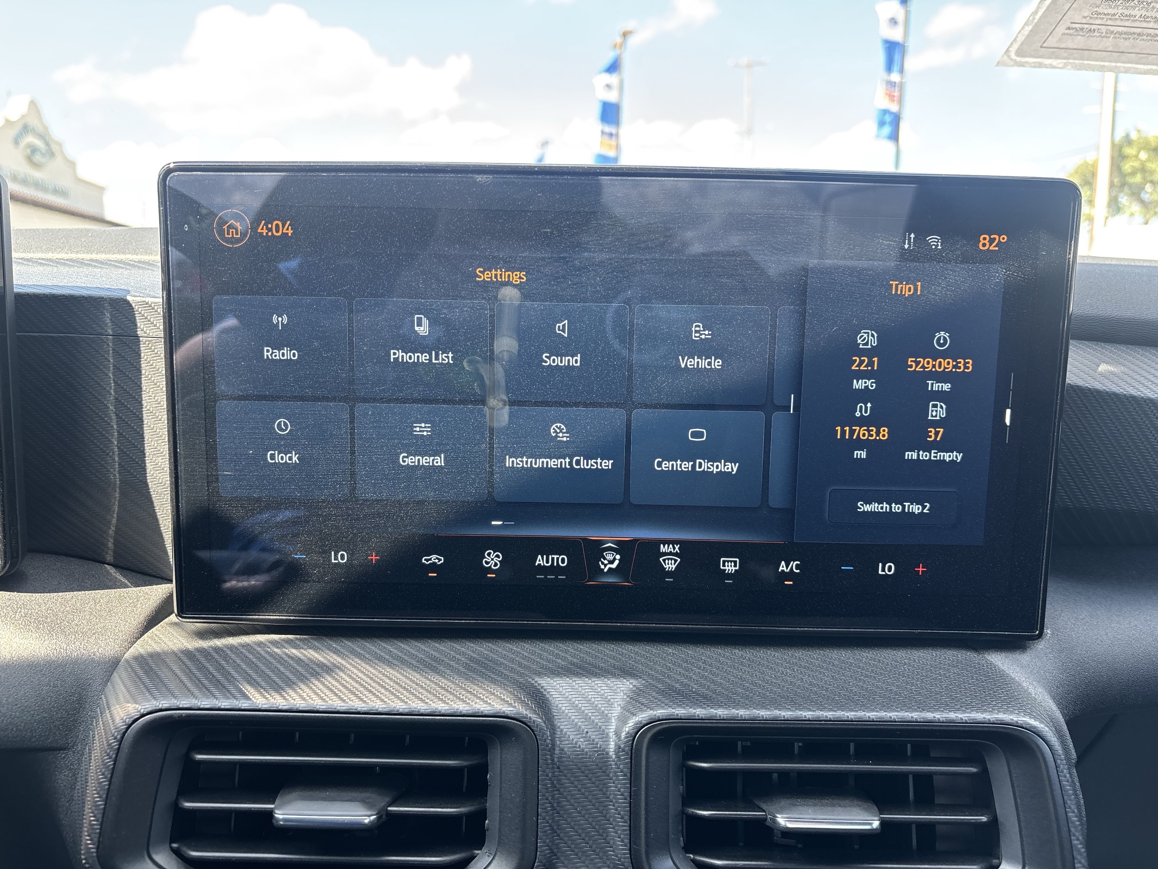 Certified 2025 Ford Mustang Coupe RWD image 28