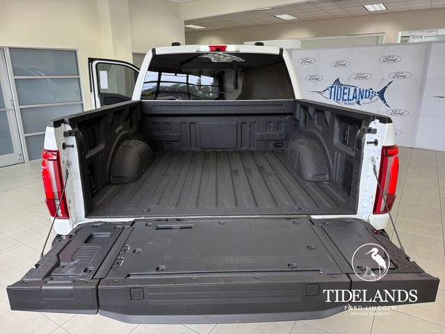 Certified 2025 Ford F150 Platinum AWD/4WD image 12