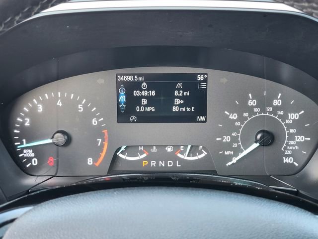 Certified 2022 Ford Escape SEL image 32