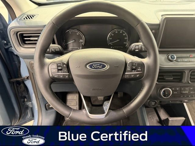 Certified 2024 Ford Maverick Lariat w/ Black Appearance Package image 9