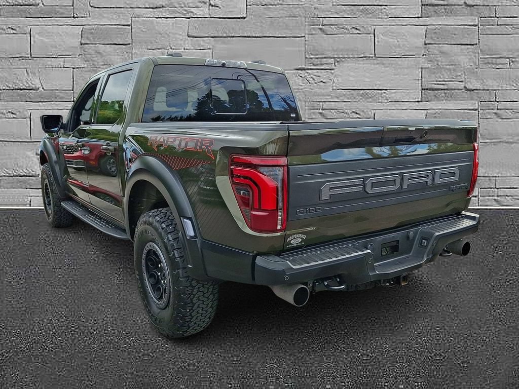 Certified 2024 Ford F150 Raptor AWD/4WD image 8