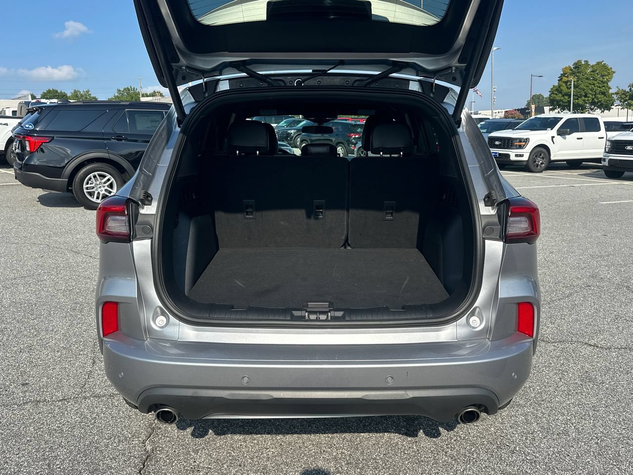 Certified 2024 Ford Escape ST-Line w/ Tech Pack #1 FWD image 20