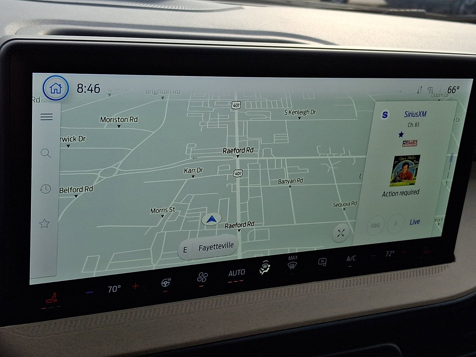 Certified 2026 Ford Maverick Lariat w/ 4K Tow Package image 15