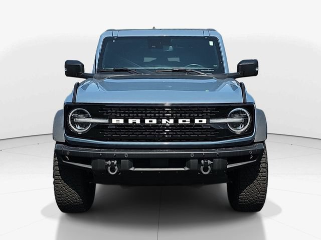 Certified 2024 Ford Bronco Wildtrak AWD/4WD image 10
