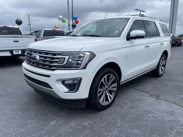 Certified 2021 Ford Expedition Limited RWD image 3