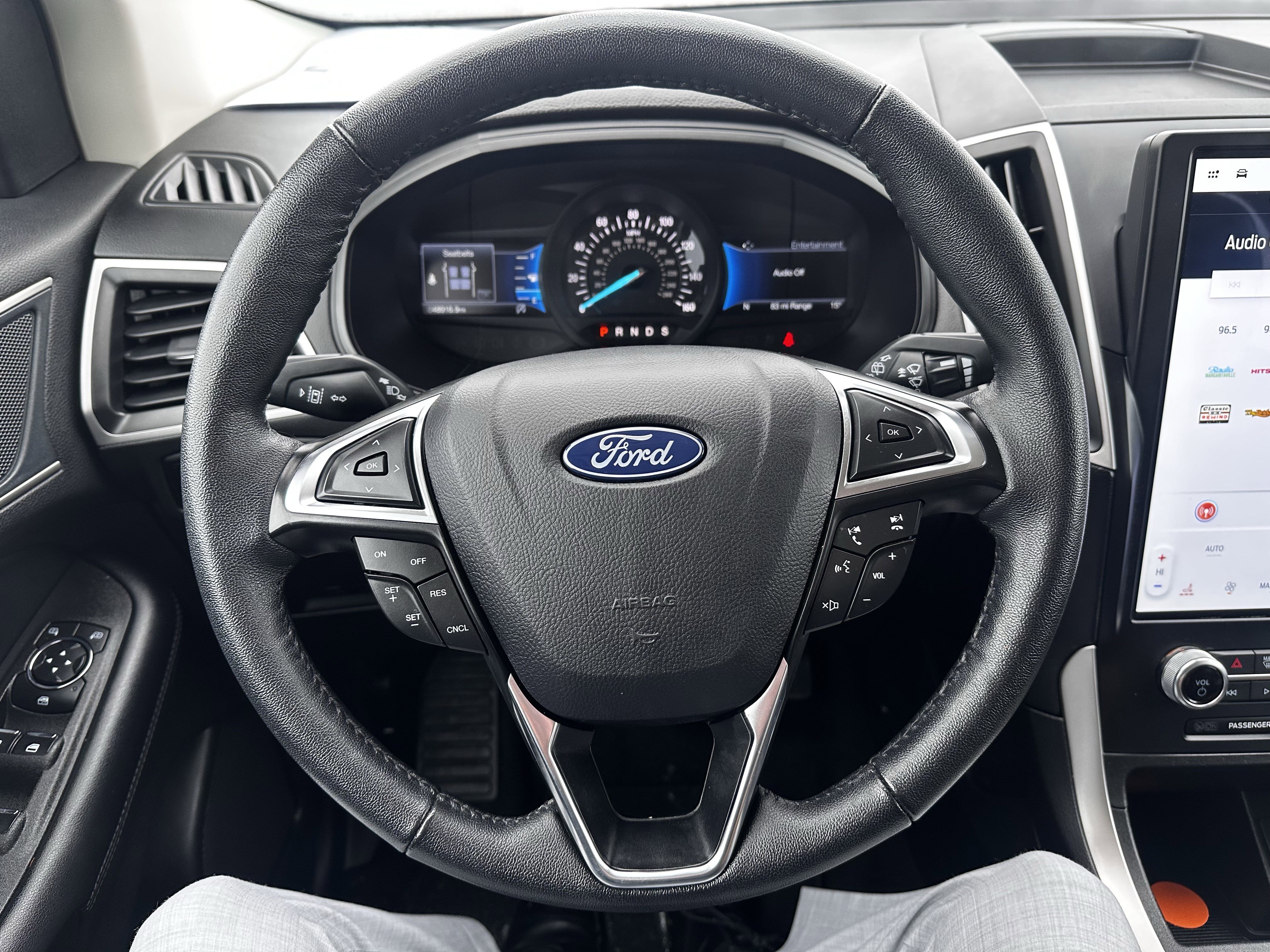 Certified 2024 Ford Edge SEL image 9