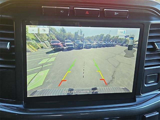 Certified 2022 Ford F150 XLT w/ Equipment Group 302A High image 12