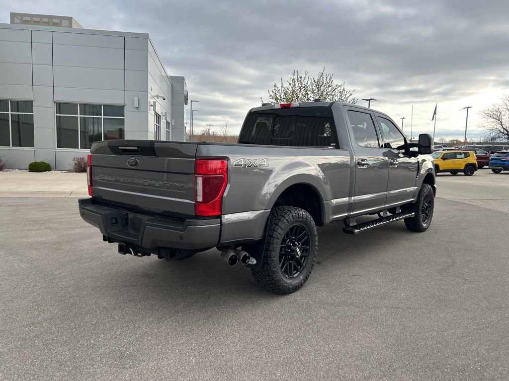 Certified 2021 Ford F250 Lariat AWD/4WD image 5