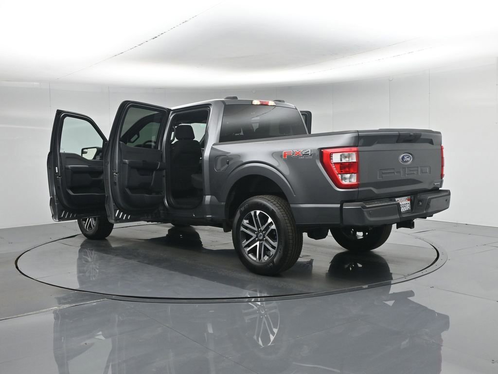 Certified 2023 Ford F150 XL w/ STX Appearance Package image 53