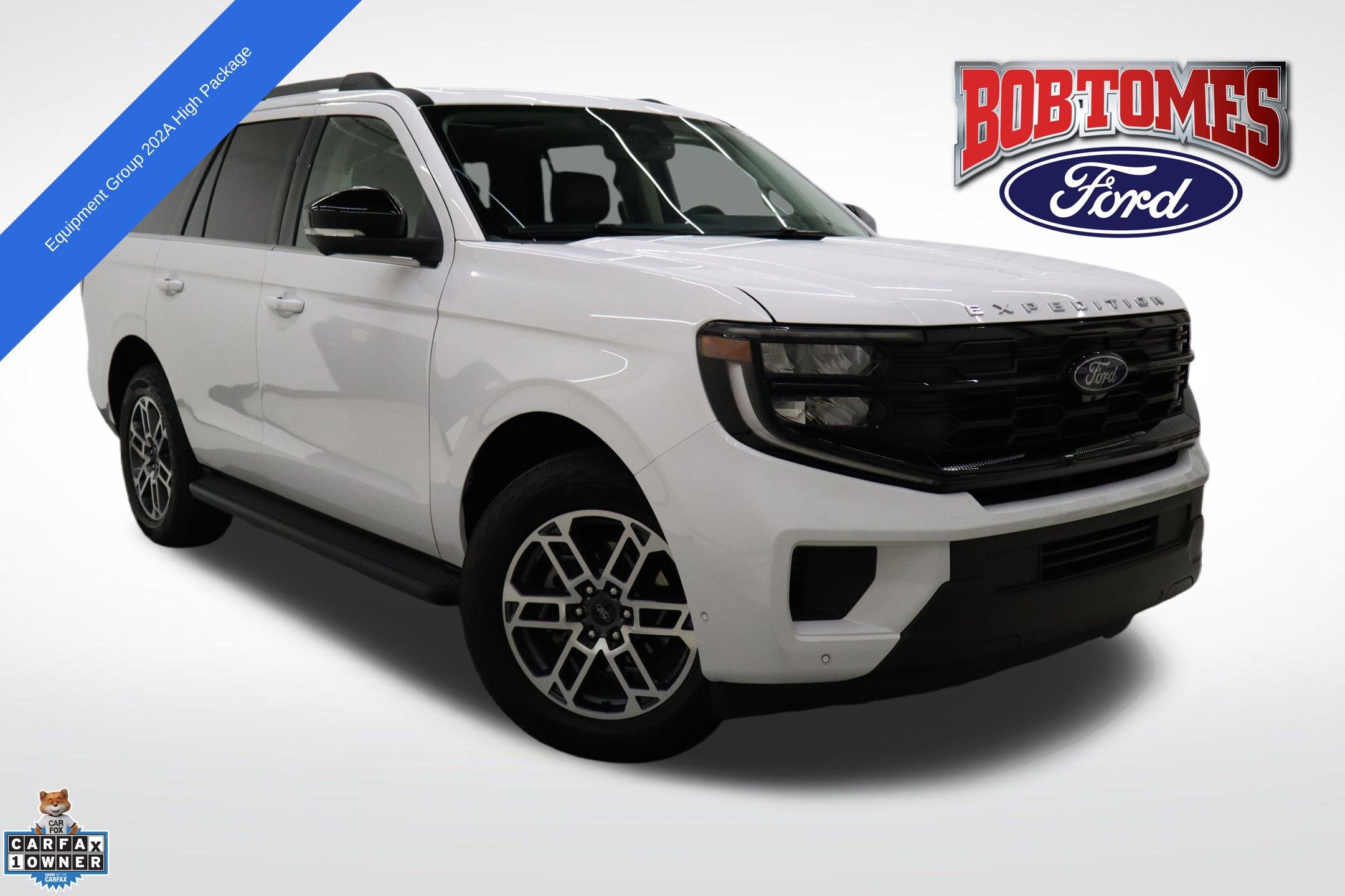 Certified 2025 Ford Expedition Active