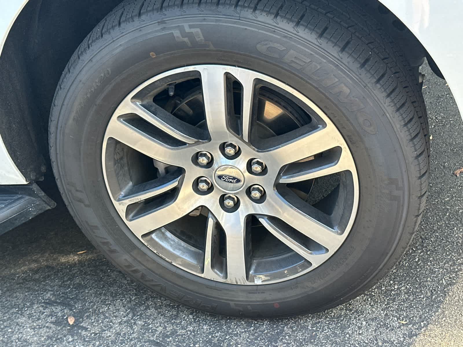 Certified 2024 Ford Expedition Max Limited RWD image 11