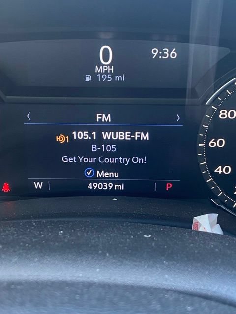 Used 2020 Cadillac CT5 Luxury w/ Cold Weather Package AWD/4WD image 8