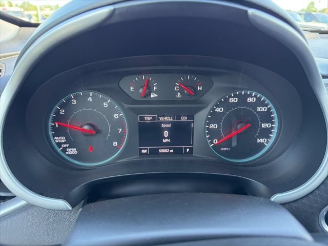 Used 2024 Chevrolet Malibu LT FWD image 21