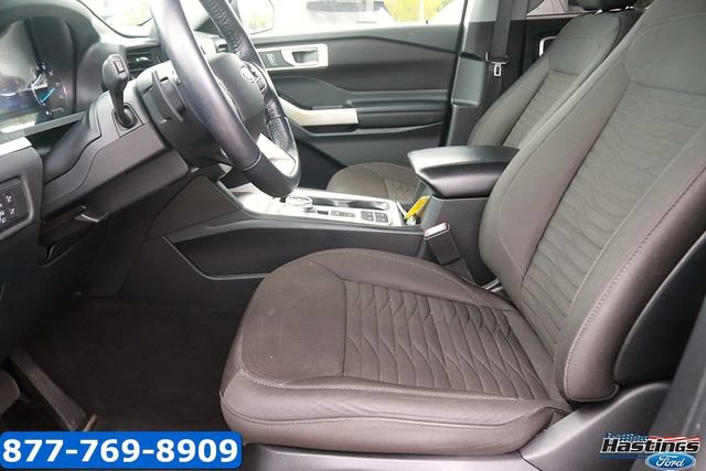 Certified 2020 Ford Explorer XLT RWD image 12