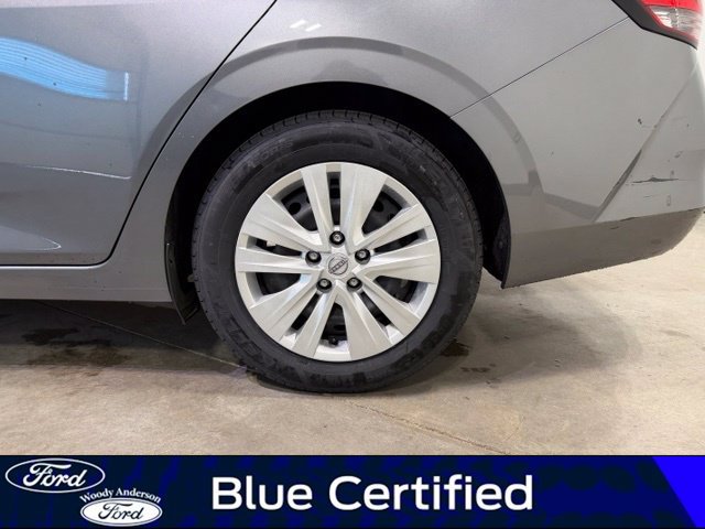 Used 2025 Nissan Sentra S FWD image 8