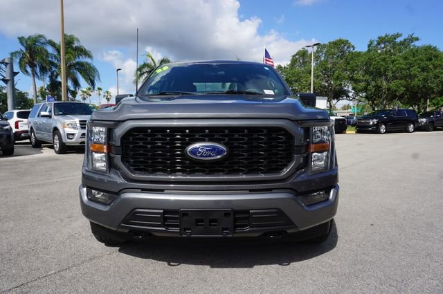 Certified 2023 Ford F150 XL w/ STX Appearance Package AWD/4WD image 30