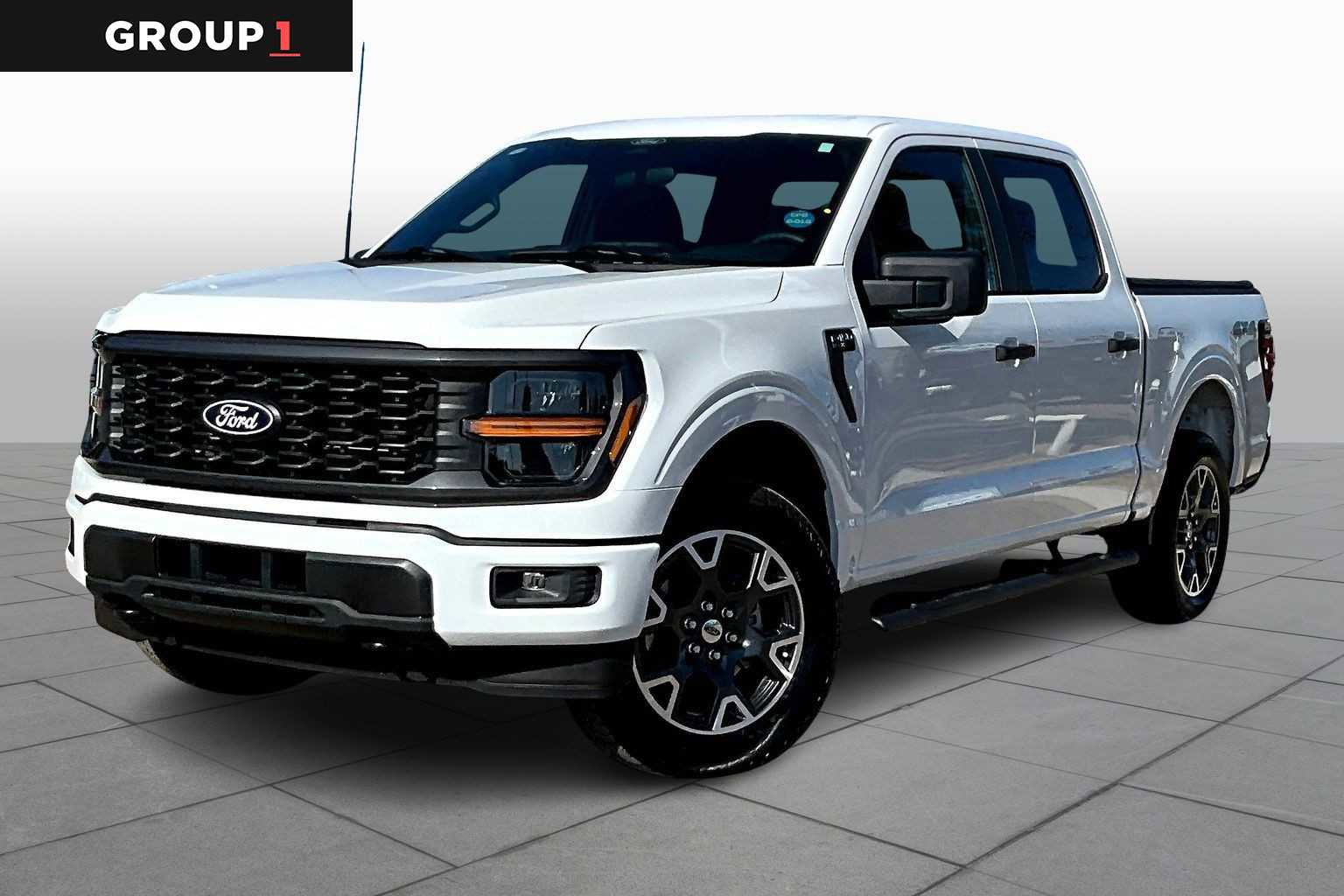 Certified 2024 Ford F150 STX