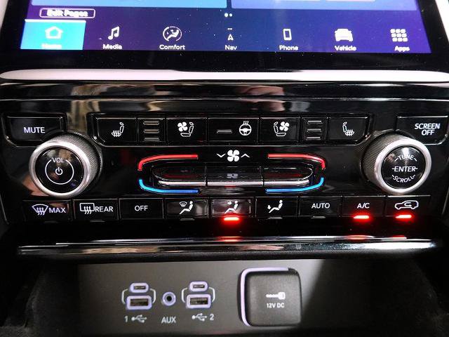 Used 2022 Jeep Grand Cherokee Overland AWD/4WD image 26