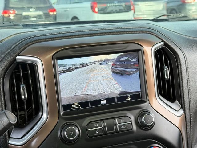 Used 2020 Chevrolet Silverado 1500 High Country w/ Safety Package II image 16