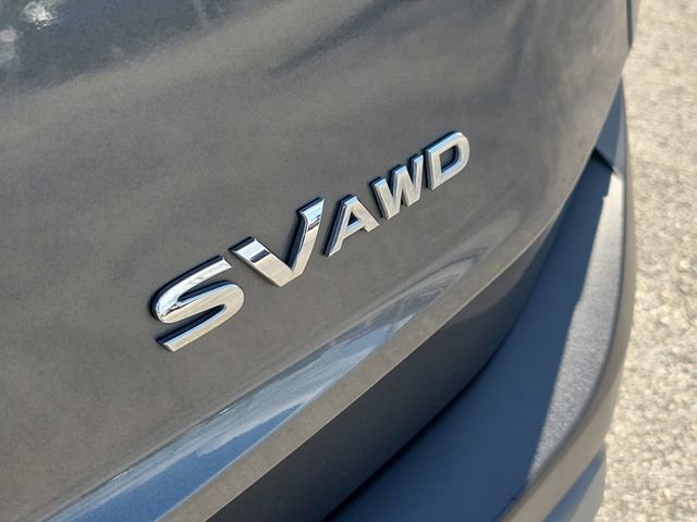 Used 2023 Nissan Rogue SV AWD/4WD image 8