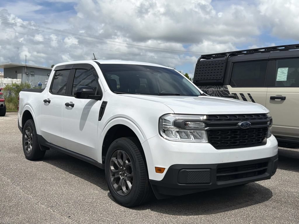 Certified 2024 Ford Maverick XLT w/ XLT Luxury Package