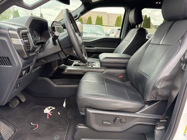 Certified 2023 Ford F150 XLT w/ Equipment Group 302A High image 22