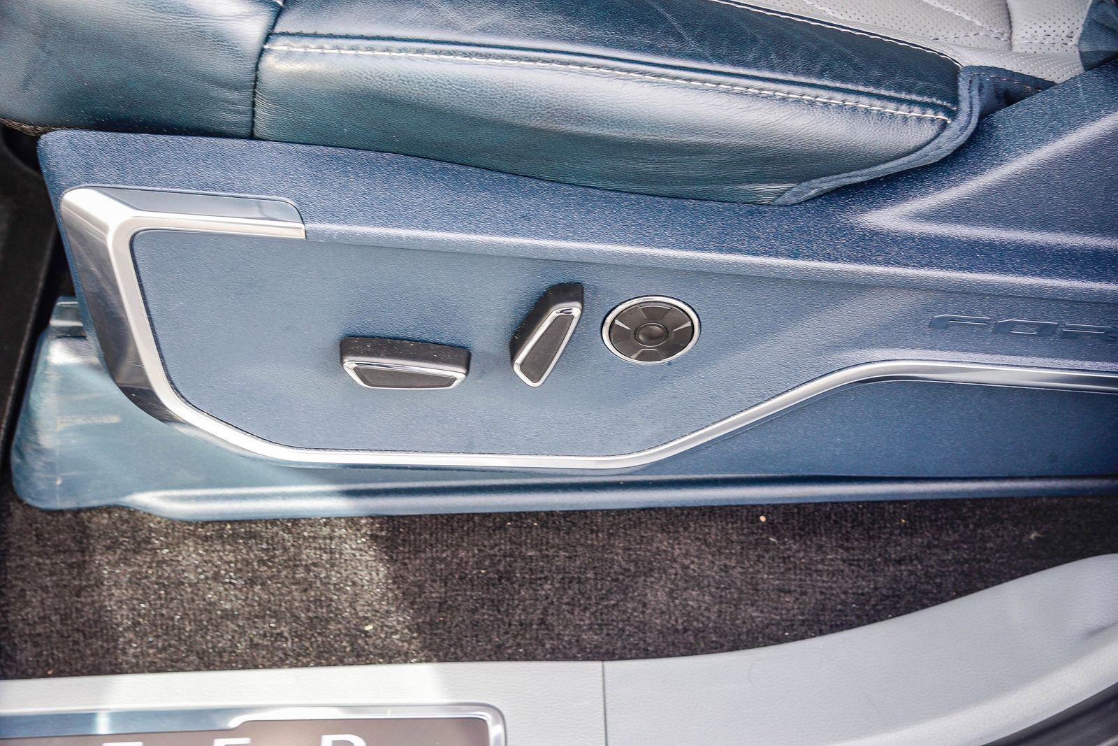 Certified 2022 Ford F150 Limited image 20