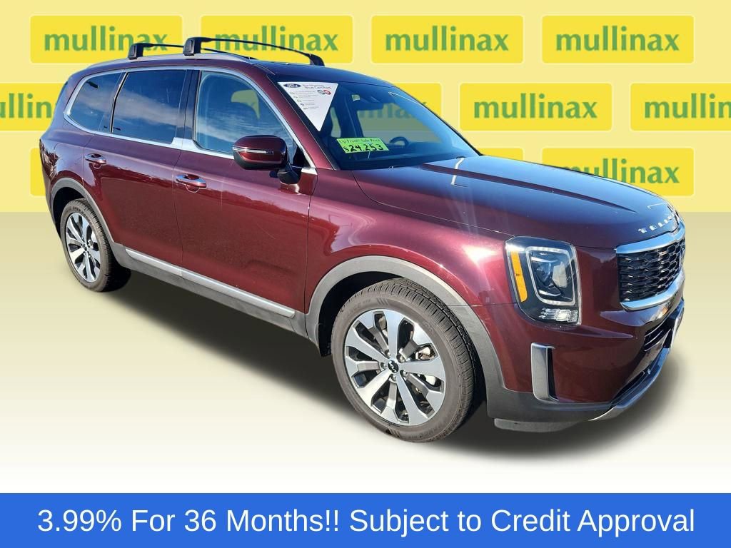 Used 2022 Kia Telluride S