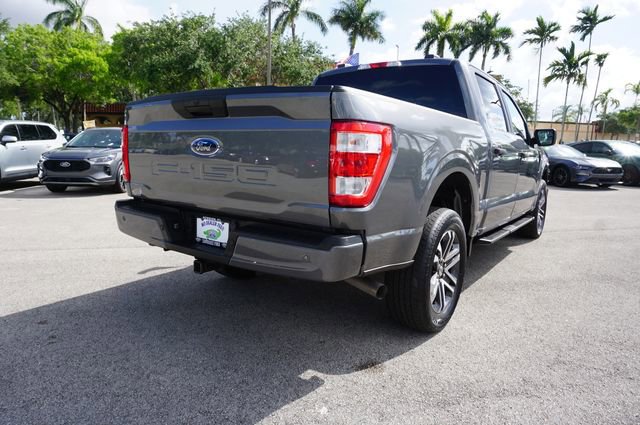 Certified 2023 Ford F150 XL w/ STX Appearance Package AWD/4WD image 7