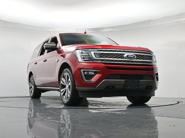 Certified 2021 Ford Expedition Max King Ranch AWD/4WD image 38