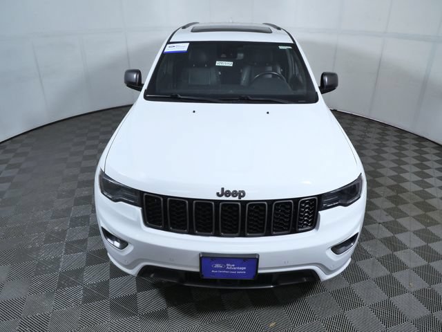Used 2021 Jeep Grand Cherokee Limited w/ Quick Order Package 28K 80th AWD/4WD image 3