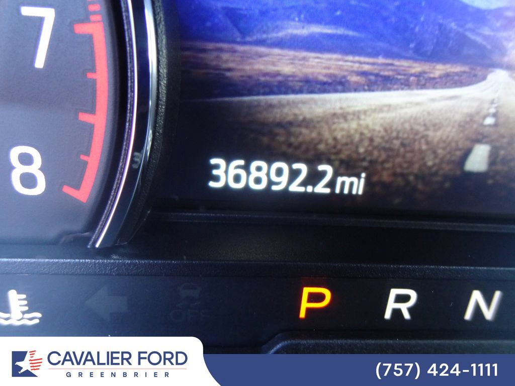 Certified 2023 Ford Explorer Limited w/ Equipment Group 301A AWD/4WD image 8