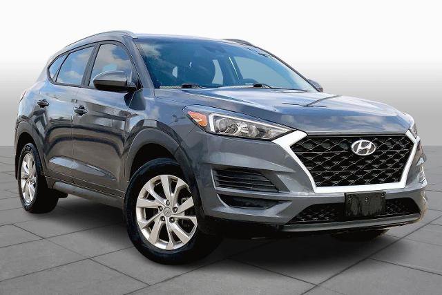 Used 2021 Hyundai Tucson Value w/ Cargo Package image 5