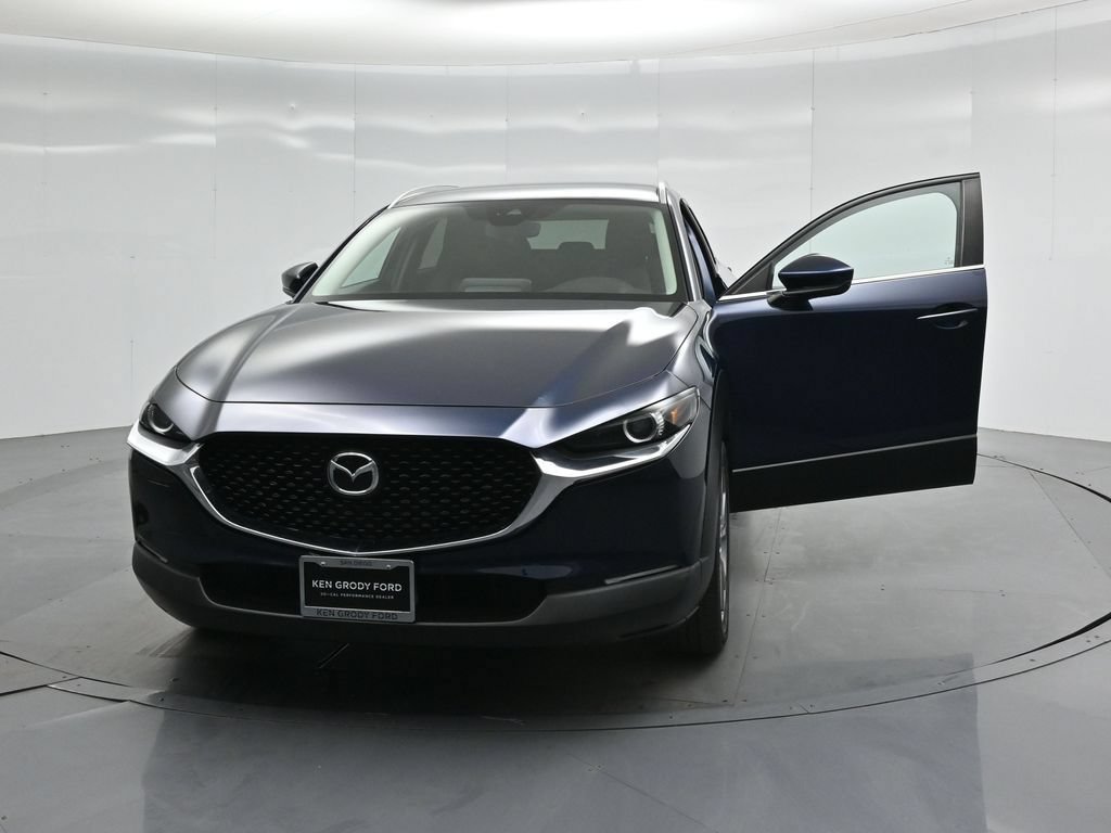 Used 2023 MAZDA CX-30 AWD 2.5 S w/ Preferred Package image 53