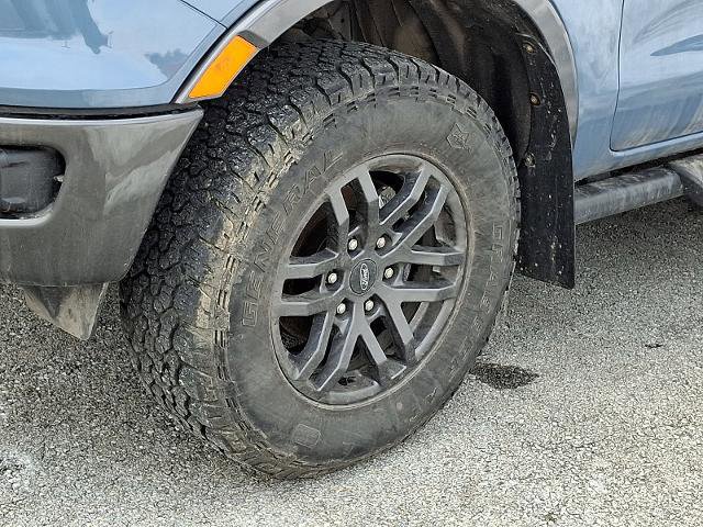 Certified 2023 Ford Ranger Lariat w/ Tremor Off-Road Package AWD/4WD image 6