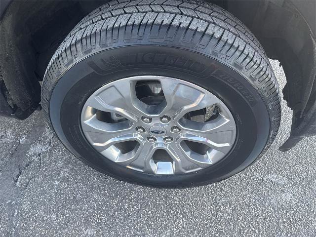 Certified 2023 Ford F150 Platinum w/ Equipment Group 701A High image 2