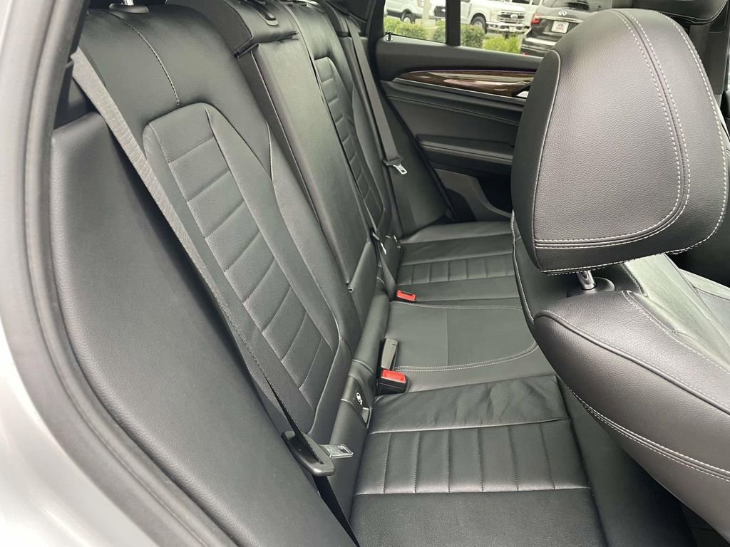 Used 2019 BMW X3 sDrive30i w/ Convenience Package image 26