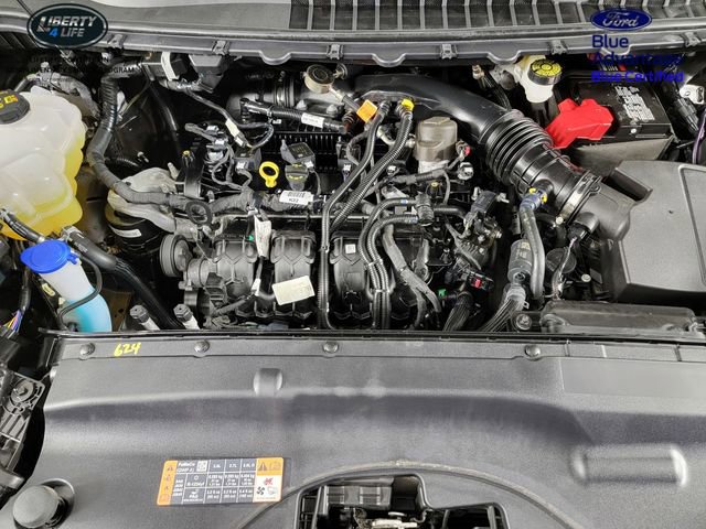 Certified 2024 Ford Edge SEL w/ Convenience Package image 35