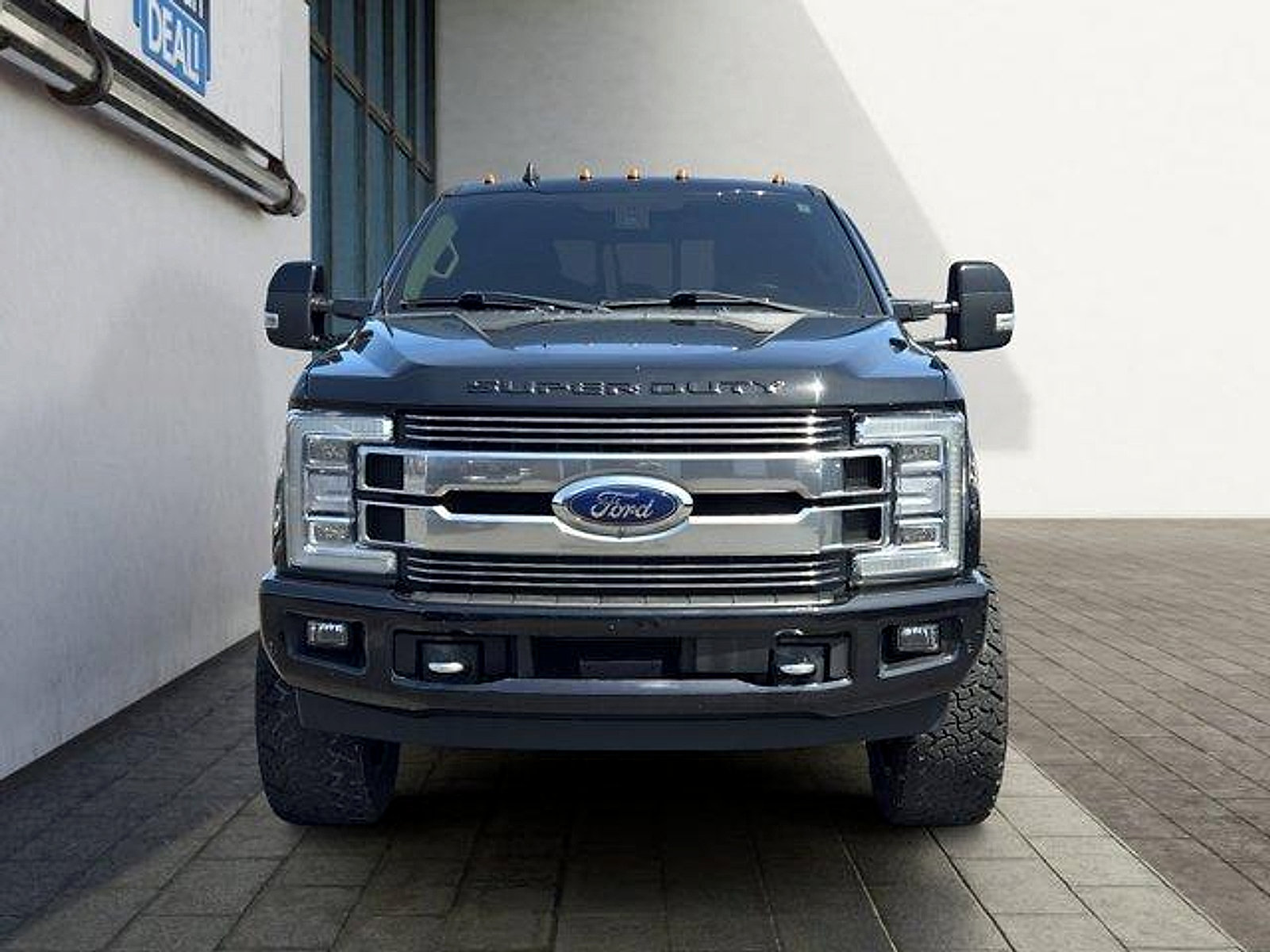Certified 2019 Ford F250 Limited AWD/4WD image 8