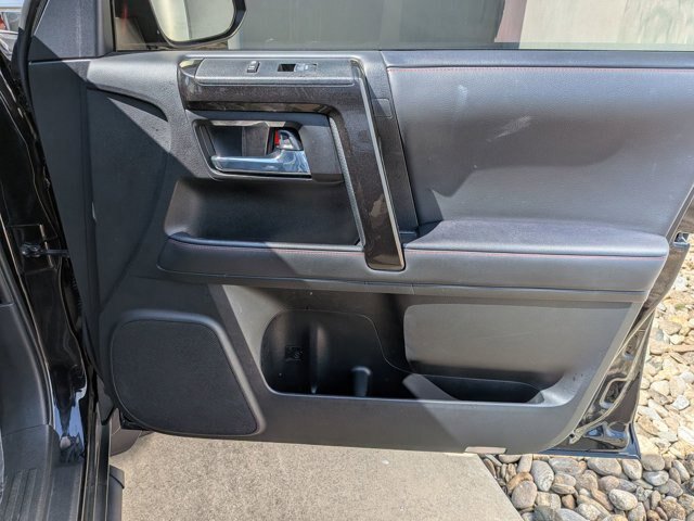 Used 2023 Toyota 4Runner TRD Off-Road Premium w/ Moonroof Package AWD/4WD image 35