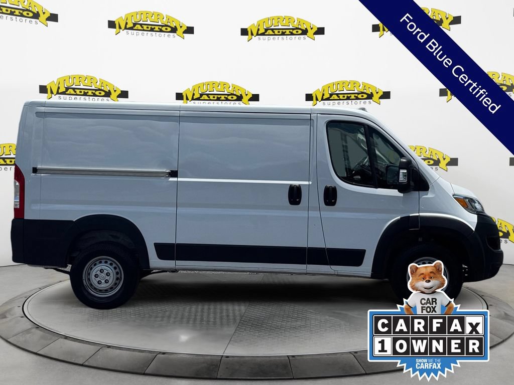 Used 2025 RAM ProMaster 2500 w/ Convenience Group FWD image 8
