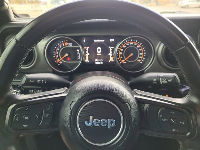 Used 2021 Jeep Gladiator Sport image 34