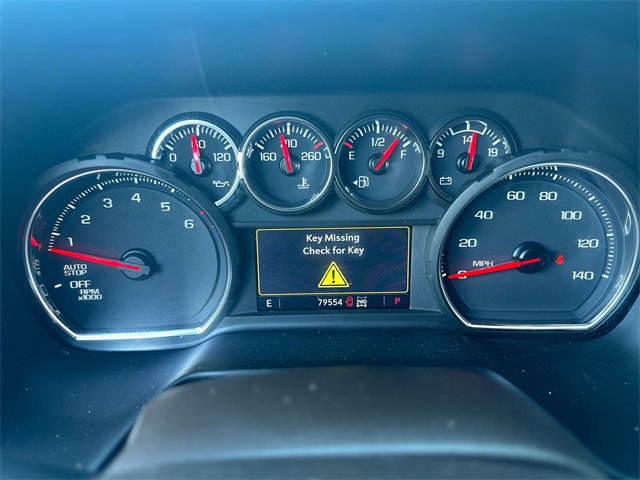 Used 2021 Chevrolet Suburban Z71 image 16