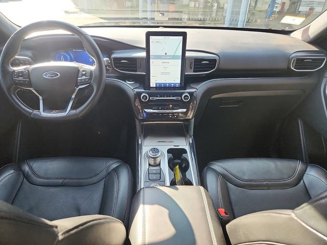 Certified 2023 Ford Explorer ST w/ Equipment Group 401A AWD/4WD image 8